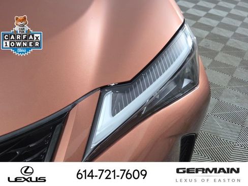 Certified 2025 Lexus UX 300h AWD w/ Cold Area Package image 14
