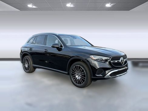 New 2026 Mercedes-Benz GLC 300 4MATIC image 7