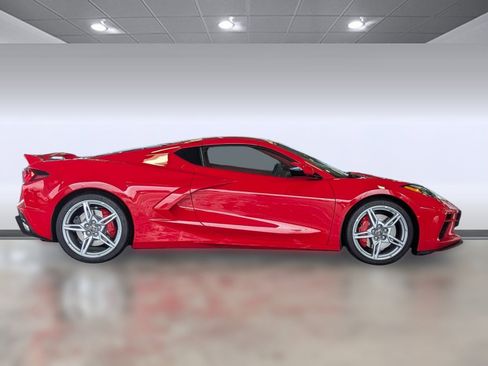 Used 2023 Chevrolet Corvette Stingray Premium Cpe w/ Z51 Performance Package image 7
