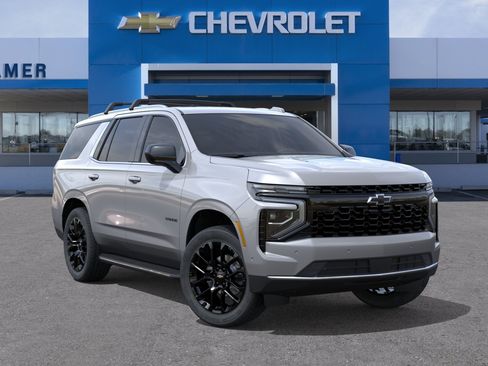 New 2026 Chevrolet Tahoe LS AWD/4WD image 33