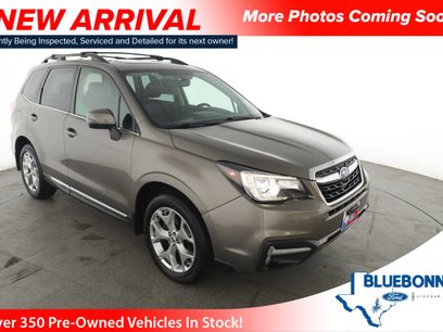 Used 2017 Subaru Forester 2.5i Touring