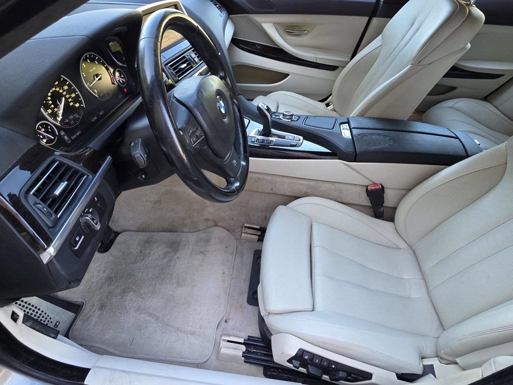 Used 2013 BMW 640i Gran Coupe RWD image 6