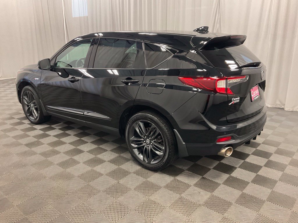 Used 2023 Acura RDX A-Spec AWD/4WD image 4