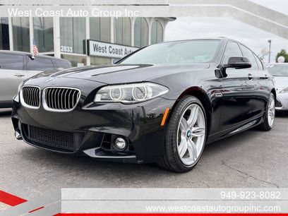 Used 2015 BMW 535i Sedan