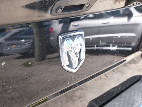 Used 2017 RAM 1500 Big Horn image 17