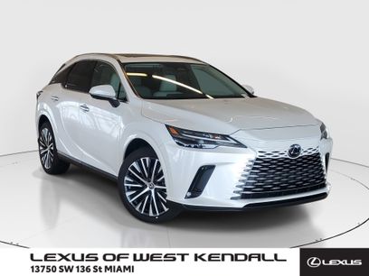 Used 2025 Lexus RX 350 Premium Plus w/ Convenience Package