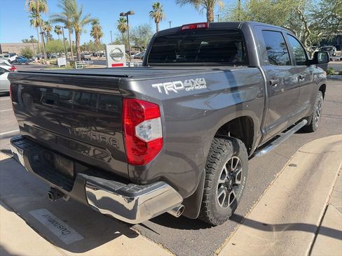 Used 2016 Toyota Tundra SR5 w/ TRD Off Road Package AWD/4WD image 3