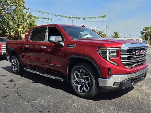 Used 2023 GMC Sierra 1500 SLT w/ SLT Premium Plus Package RWD image 7