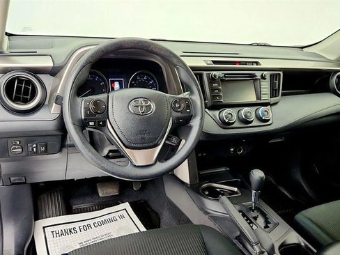 Used 2018 Toyota RAV4 LE w/ All Weather Liner Package AWD/4WD image 13