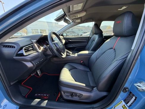 Used 2022 Toyota Camry TRD w/ TRD Package w/JBL Audio image 14