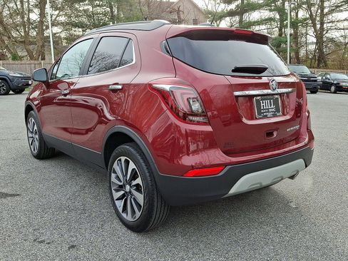 Certified 2022 Buick Encore Preferred w/ Safety Package image 21