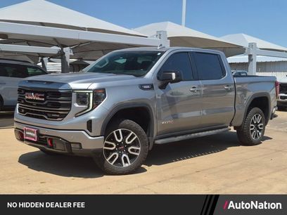 Used 2024 GMC Sierra 1500 AT4 w/ Technology Package