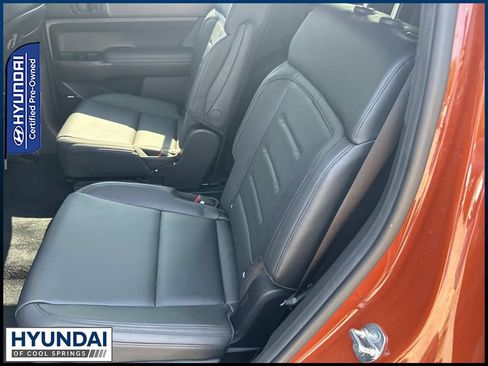 Certified 2025 Hyundai Santa Fe Calligraphy FWD image 23