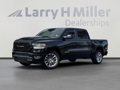 Used 2023 RAM 1500 Laramie