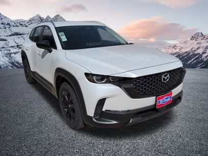 New 2025 MAZDA CX-50 AWD 2.5 S w/ Cargo Package