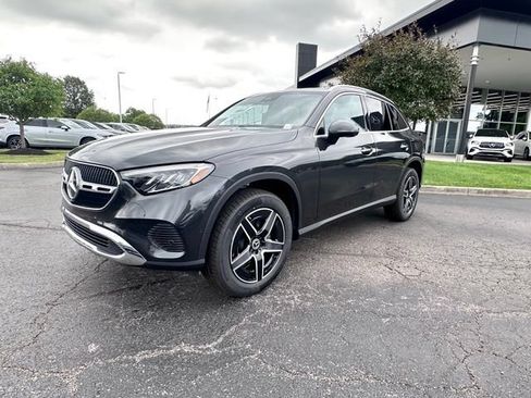 New 2026 Mercedes-Benz GLC 300 4MATIC image 5