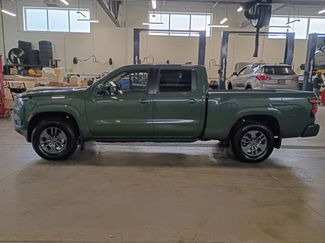 New 2026 Nissan Frontier SV w/ SV Convenience Package AWD/4WD video 2