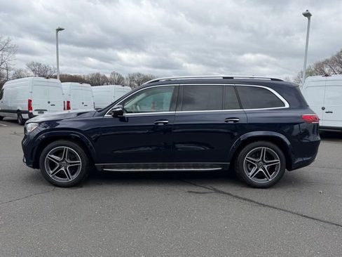 Used 2022 Mercedes-Benz GLS 450 4MATIC image 4
