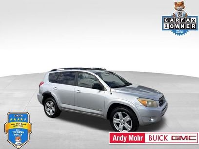 Used 2007 Toyota RAV4 Sport