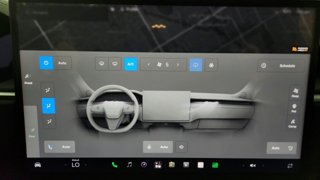 Used 2024 Tesla Model X AWD/4WD image 78
