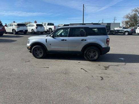 Used 2022 Ford Bronco Sport Big Bend AWD/4WD image 8