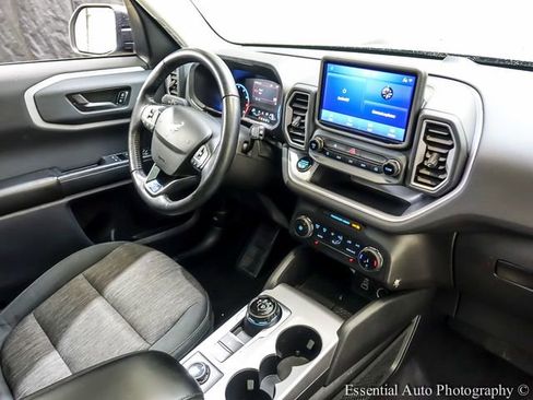Used 2023 Ford Bronco Sport Big Bend w/ Convenience Package AWD/4WD image 24