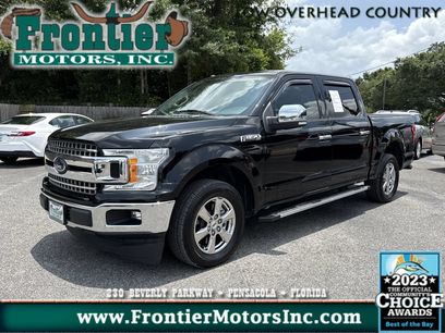 Used 2018 Ford F150 XLT w/ Equipment Group 302A Luxury