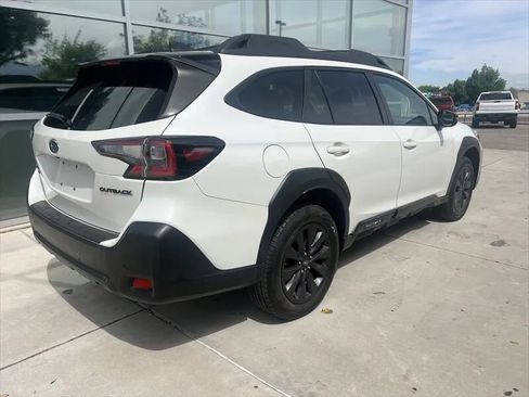 Used 2024 Subaru Outback Onyx Edition AWD/4WD image 7