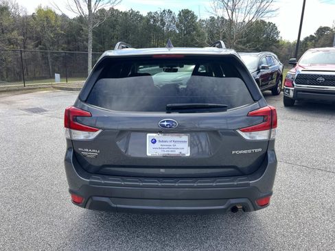 Used 2021 Subaru Forester Premium w/ Popular Package #1 image 6