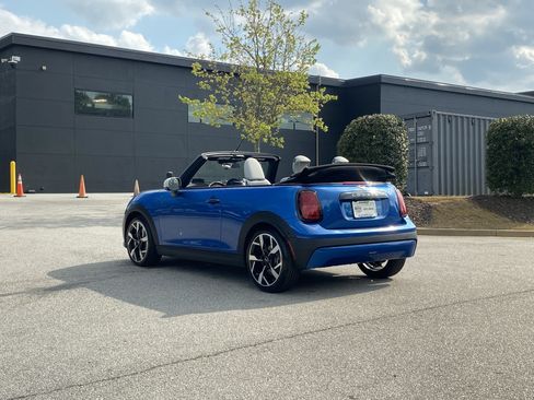 New 2026 MINI Cooper Convertible FWD image 15