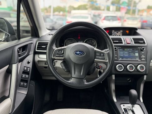 Used 2016 Subaru Forester 2.5i w/ Alloy Wheel Package AWD/4WD image 13