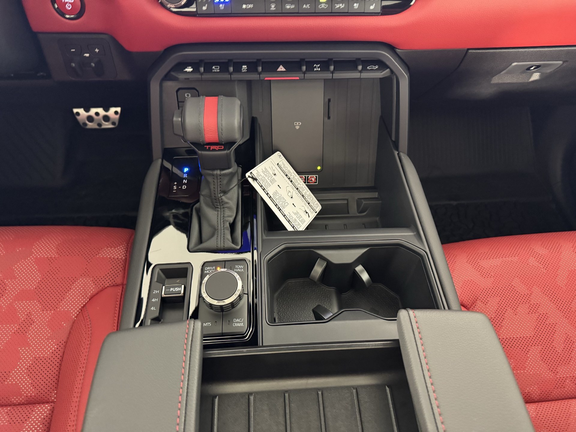 Used 2026 Toyota Tundra TRD Pro AWD/4WD image 9