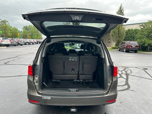 Used 2018 Honda Odyssey EX-L image 39