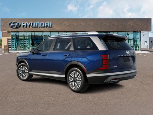 New 2026 Hyundai Palisade SEL Premium FWD image 4
