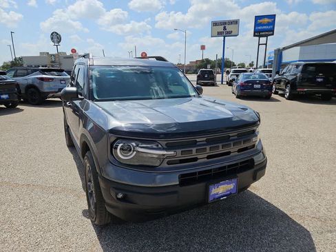 Used 2024 Ford Bronco Sport Big Bend w/ Convenience Package AWD/4WD image 2