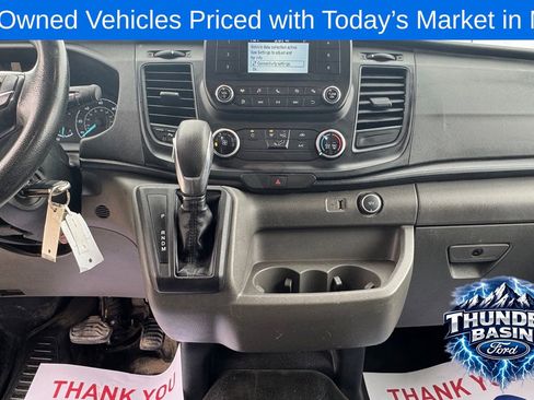 Used 2020 Ford Transit 250 Medium Roof w/ Load Area Protection Package image 24