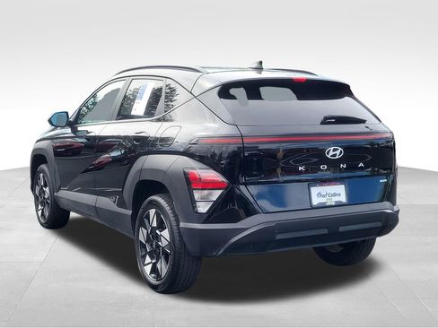 Used 2025 Hyundai Kona SEL AWD/4WD image 8