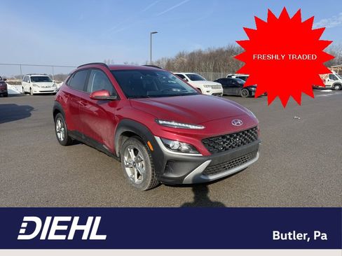 Used 2022 Hyundai Kona SEL w/ Convenience Package image 1
