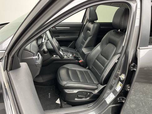Certified 2025 MAZDA CX-5 AWD 2.5 S w/ Preferred Package image 9