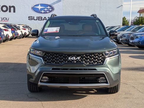 Used 2023 Kia Sorento SX Prestige AWD/4WD image 2