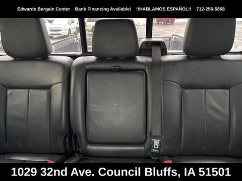 Used 2011 Ford F250 Lariat w/ Lariat Interior Pkg AWD/4WD image 16