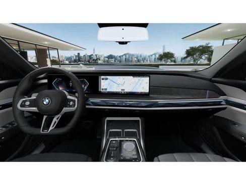 New 2026 BMW 740i xDrive w/ Luxury Rear Seating Package AWD/4WD image 10