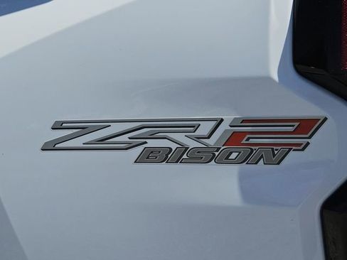 Used 2024 Chevrolet Colorado ZR2 w/ ZR2 Bison Edition image 12