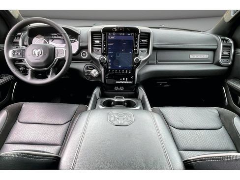 Certified 2026 RAM 1500 Laramie AWD/4WD image 19