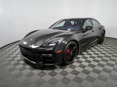 New 2026 Porsche Panamera GTS