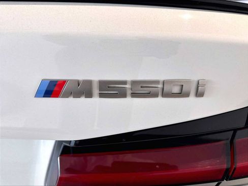 Used 2023 BMW M550i xDrive w/ Executive Package AWD/4WD image 36