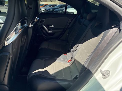 Used 2021 Mercedes-Benz CLA 35 AMG CLA 35 AMG image 11