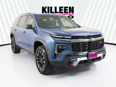 Used 2024 Chevrolet Traverse Z71 AWD/4WD image 1