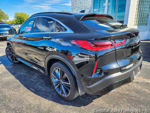 Used 2023 INFINITI QX55 Sensory w/ Lighting Package AWD/4WD image 6