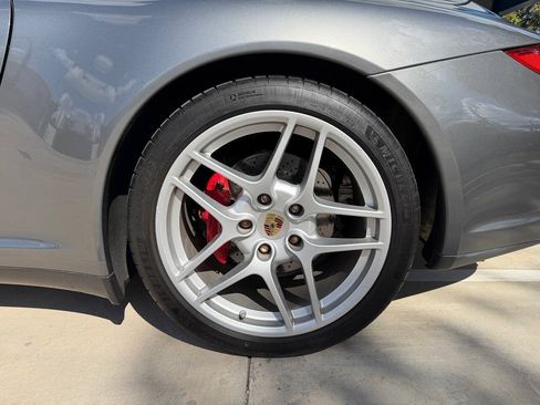 Used 2009 Porsche 911 Carrera 4S AWD/4WD image 12